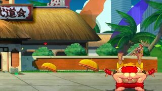 M.U.G.E.N.r-18 DEUX Presents The New World Martial Arts Tournament Saga ACT 3