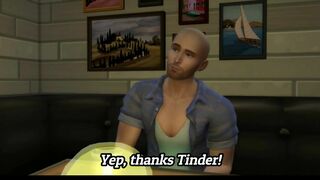 [SIMS4] Tinder Date