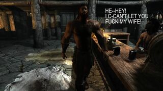 Skyrim - The Customer Is Always Right