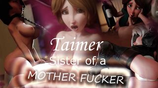 Hey Motherfucker (aunt cass version)