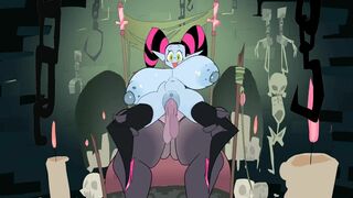 Fucking Demon Girl [monstrousfrog]