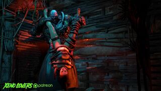 Kate Denson and Nemesis (Dead by Daylight & Resident Evil)