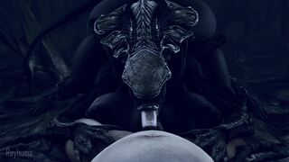 Xeno sex by Javiertheone