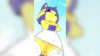 Ankha [nivaris art]
