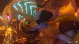 Zandalari Dick [Salsen3D]