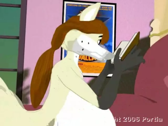 Bad Dog Cartoon Porn - [Portia] Bad Dog