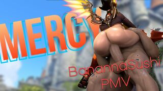 Mercy AMV \ BanannaSushi PMV \ PART ONE
