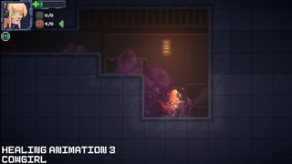 Zetria v1.0.0 Healing Animation + Secret Animation