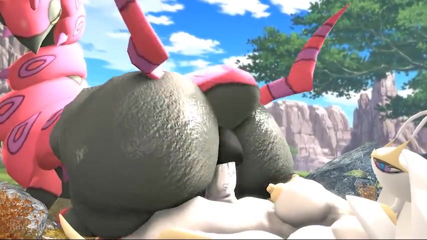 Scolipede Riding