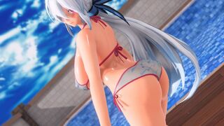 Yowane Haku Bikini Dance