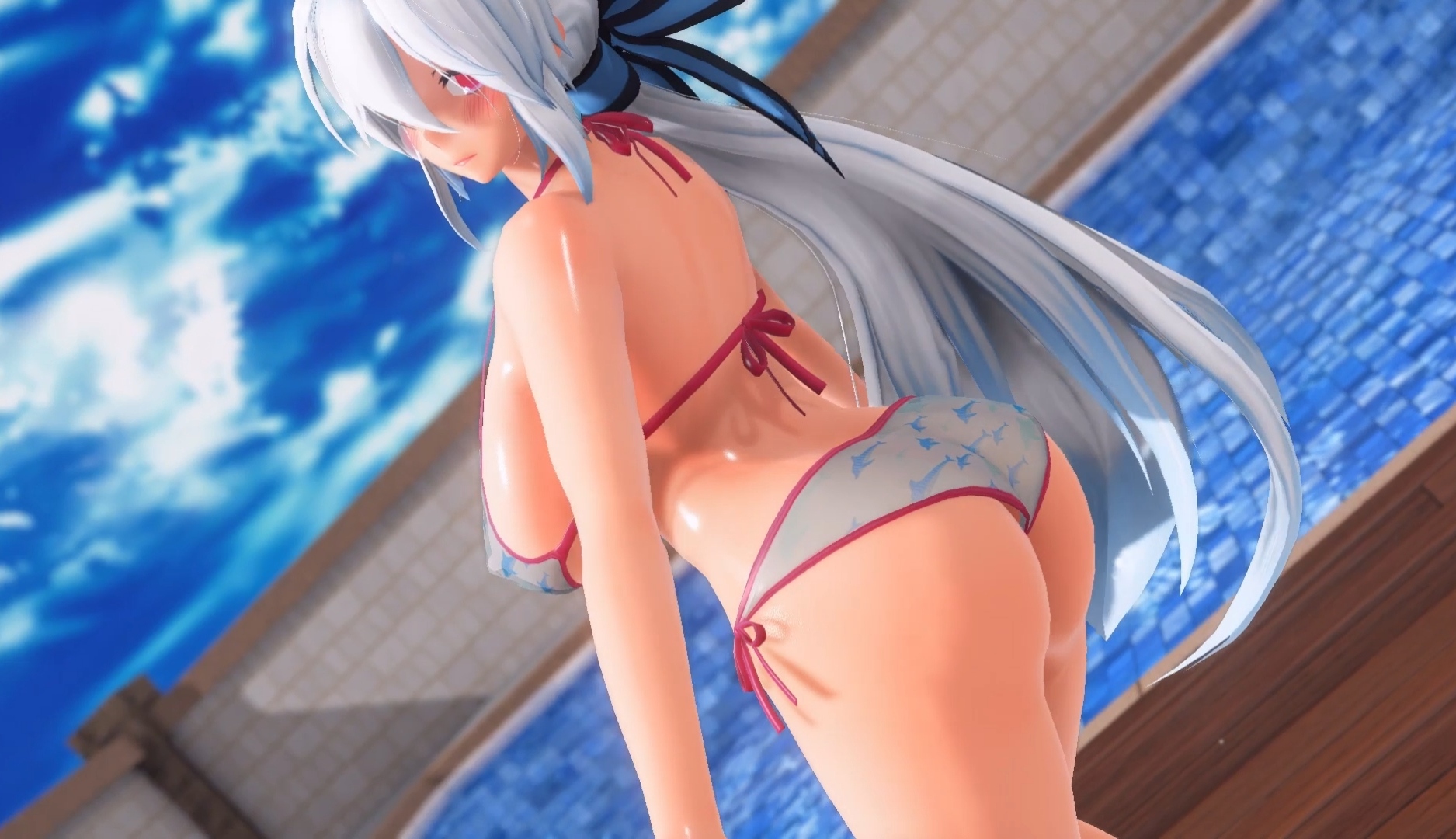 Yowane Haku Bikini Dance