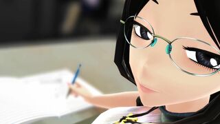 [Flim13] Public Classroom Handjob Eng Sub