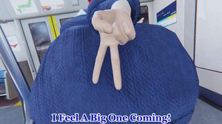 Arezu's Subway Ride [ElSharkoDiablo]