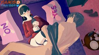 Drunk Yor / Spy x Family [YuukiS]