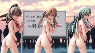 Kancolle (Loki) 鈴谷熊野プリンツでロキ【ep2】 - by nana77 shinshi