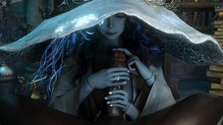 Ranni The Witch (blacked) [Pewposterous]