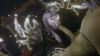 Forsaken Made To Serve [Munt]