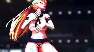 AquinasMMD Public Dance epxousre