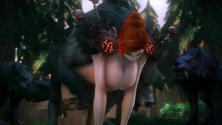 Awoooo! | Beast PMV/HMV