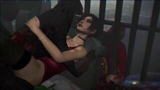Grave Fun - Ada Wong