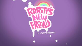 Rarity's New Friends [monstrousfrog]