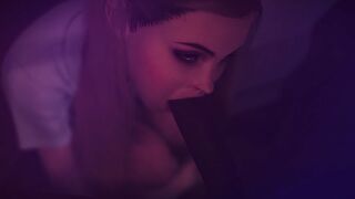 Virgin Katya ''Anal Slut'' by Biggofingo