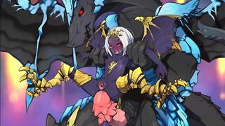 Nael x Bahamut [Shikikat]