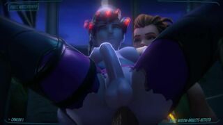 Gimme More - 3D PMV HMV