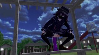 MMD Public Futa park