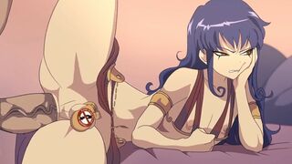 Please Do Not Pet Me I'm Working [Nenna]