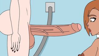 Sarada Uchiha Helping Hand [Sr cansado]