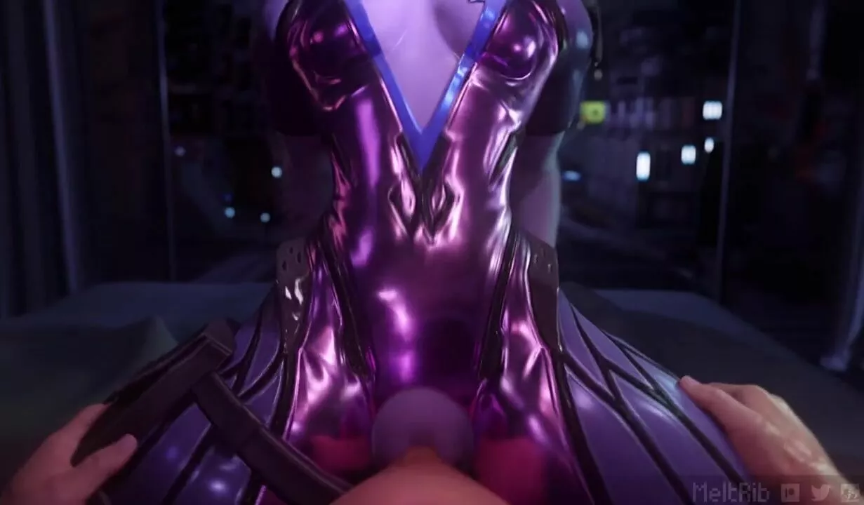 Fucking Widowmaker POV [meltrib]