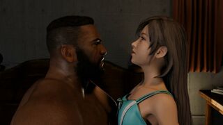 Tifa Lockhart Secret Affair [Bleur]