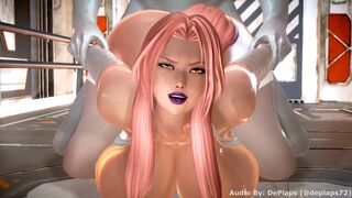 Ingrid Taimanin Asagi [Thethiccart]