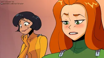 totally spies,gif