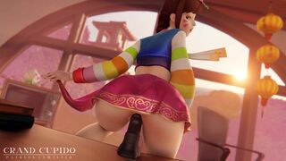 Dva Riding Dildo