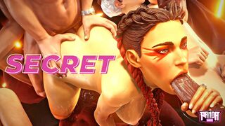 HMV/PMV Secret - Dzooworks