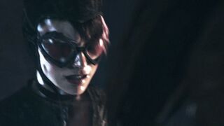 Catwoman And Barbara Gordon [Futa On Female][BigJohnson]