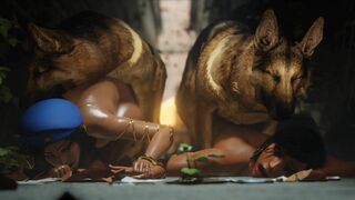 Of Monsters, Men And Beasts! Compilation 2 // Gimme Monsters and Beasts