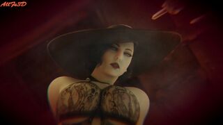 Lady D Steps On You [Allfs3d]