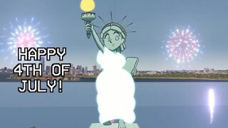 Happy 4th of July! [tansau]