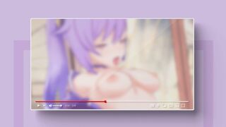 // SHIRAKAMI GENSHIN // HMV - PMV //
