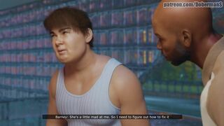 Mia 5 [Doberman Studio]