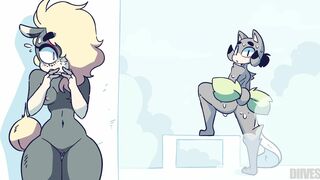 Tang wasn't stealthy enough - Diives