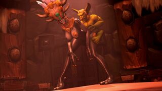 Allied Races [Bonkerz Honkerz]