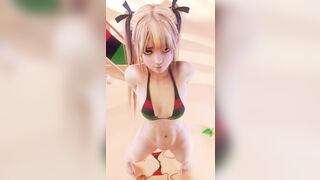 Marie Rose Teasing [kreamu]