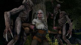 Ciri Is Impressed [Dicesfm]