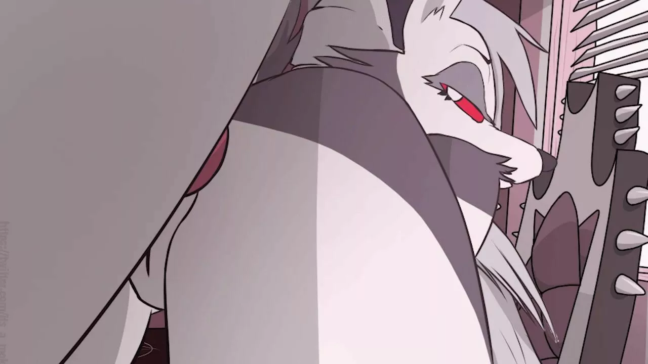 Helluva boss loona rule 34