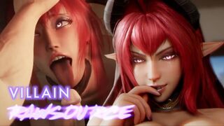 "VILLAIN" | SUCCUBUS HMV/PMV
