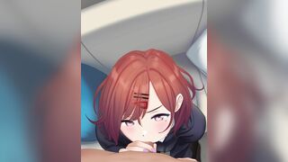 Higuchi Madoka POV [najar]